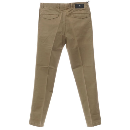 【新品アウトレット】ピーティートリノ デニム PT TORINO DENIM HOUSE コットン カジュアルスラックス パンツ ベージュ【サイズ31】【BEI】【S/S】【状態ランクN-】【メンズ】【769386】