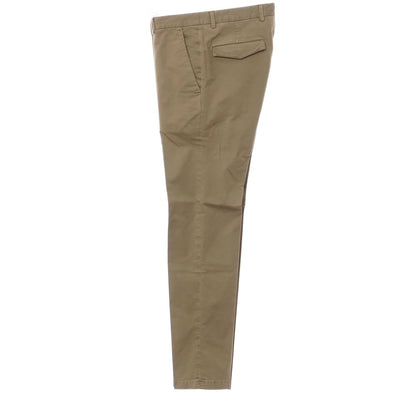【新品アウトレット】ピーティートリノ デニム PT TORINO DENIM HOUSE コットン カジュアルスラックス パンツ ベージュ【サイズ31】【BEI】【S/S】【状態ランクN-】【メンズ】【769386】