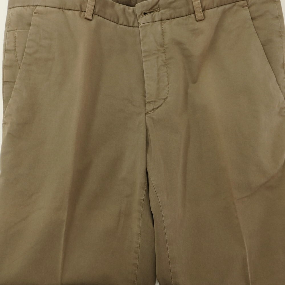 【新品アウトレット】ピーティートリノ デニム PT TORINO DENIM HOUSE コットン カジュアルスラックス パンツ ベージュ【サイズ31】【BEI】【S/S】【状態ランクN-】【メンズ】【769386】