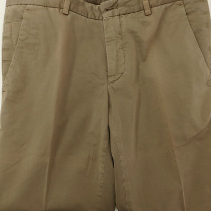 【新品アウトレット】ピーティートリノ デニム PT TORINO DENIM HOUSE コットン カジュアルスラックス パンツ ベージュ【サイズ31】【BEI】【S/S】【状態ランクN-】【メンズ】【769386】