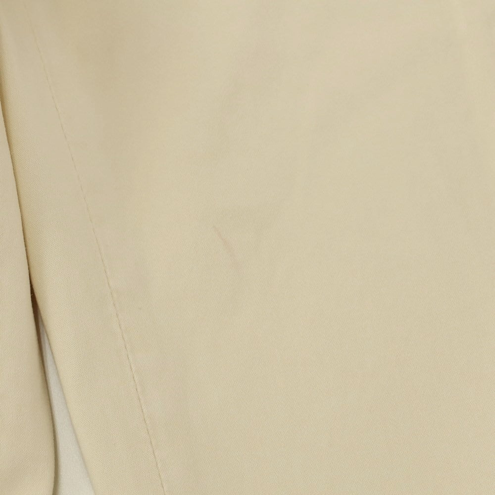 【新品アウトレット】ピーティートリノ デニム PT TORINO DENIM HOUSE コットン カジュアルスラックス パンツ ライトクリームベージュ【サイズ31】【BEI】【S/S/A/W】【状態ランクN-】【メンズ】【769385】