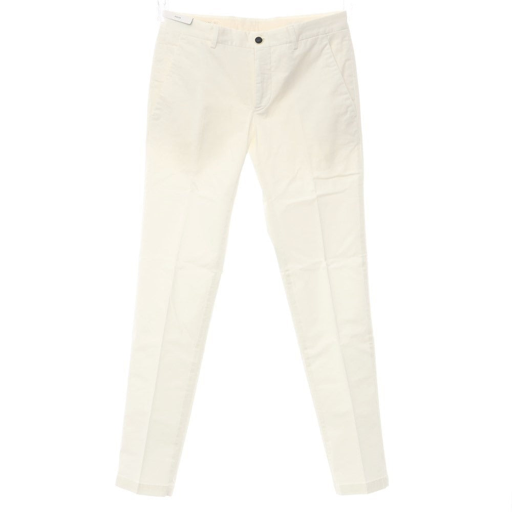 【新品】ピーティートリノ デニム PT TORINO DENIM HOUSE コットン カジュアルスラックス パンツ ホワイト【サイズ31】【WHT】【S/S】【状態ランクN】【メンズ】【769385】