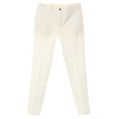 【新品】ピーティートリノ デニム PT TORINO DENIM HOUSE コットン カジュアルスラックス パンツ ホワイト【サイズ31】【WHT】【S/S】【状態ランクN】【メンズ】【769385】