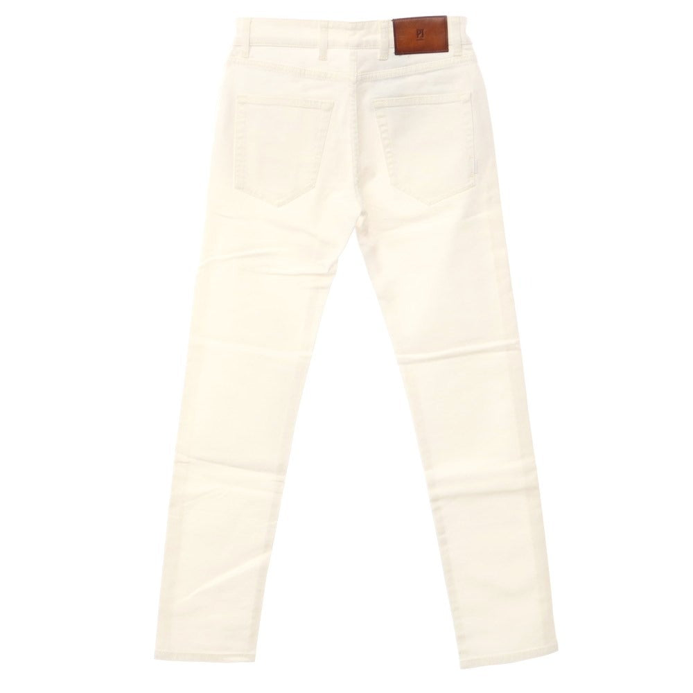 【新品】ピーティートリノ デニム PT TORINO DENIM ROCK デニムパンツ
 ホワイト【サイズ29】【WHT】【S/S/A/W】【状態ランクN】【メンズ】
【769582】 CPD