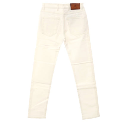 【新品】ピーティートリノ デニム PT TORINO DENIM ROCK デニムパンツ
 ホワイト【サイズ29】【WHT】【S/S/A/W】【状態ランクN】【メンズ】
【769582】 CPD