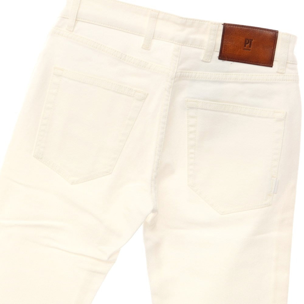 [New] PT TORINO DENIM ROCK denim pants
 White [Size 29] [WHT] [S/S/A/W] [Condition Rank N] [Men&