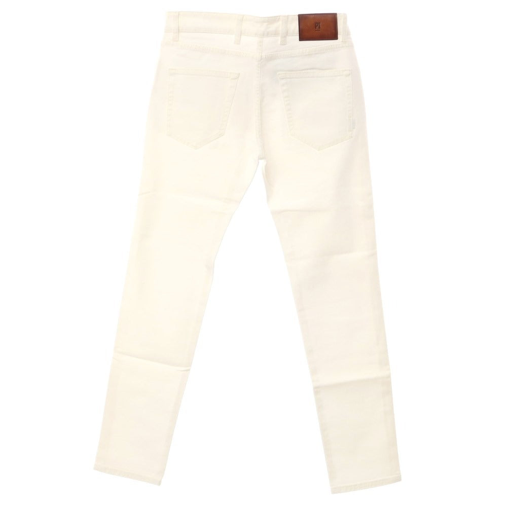 【新品】ピーティートリノ デニム PT TORINO DENIM ROCK デニムパンツ
 ホワイト【サイズ30】【WHT】【S/S/A/W】【状態ランクN】【メンズ】
【769581】 CPD