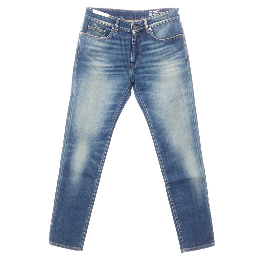【新品】ピーティートリノ デニム PT TORINO DENIM ROCK デニムパンツ
 ネイビー【サイズ32】【NVY】【S/S/A/W】【状態ランクN】【メンズ】
【769582】 CPD