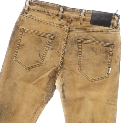 [New] PT TORINO DENIM ROCK denim pants
 Brown [Size 32] [BRW] [S/S/A/W] [Condition Rank N] [Men&