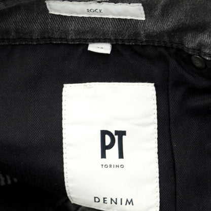 [New] PT TORINO DENIM ROCK denim pants
 Brown [Size 32] [BRW] [S/S/A/W] [Condition Rank N] [Men&