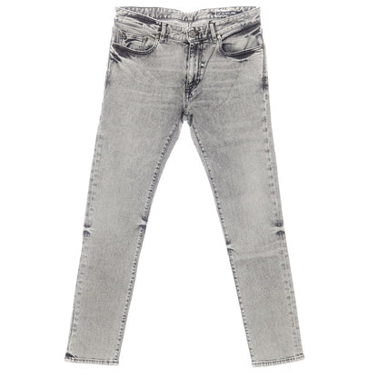 【新品】ピーティートリノ デニム PT TORINO DENIM ROCK デニムパンツ
 ウォッシュブラック【サイズ32】【BLK】【S/S/A/W】【状態ランクN】【メンズ】
【769582】 CPD