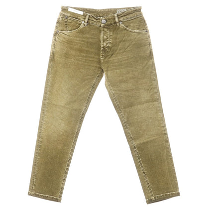 [New] PT TORINO DENIM REGGAE denim pants
 Olive [Size 30] [GRN] [S/S/A/W] [Condition Rank N] [Men&