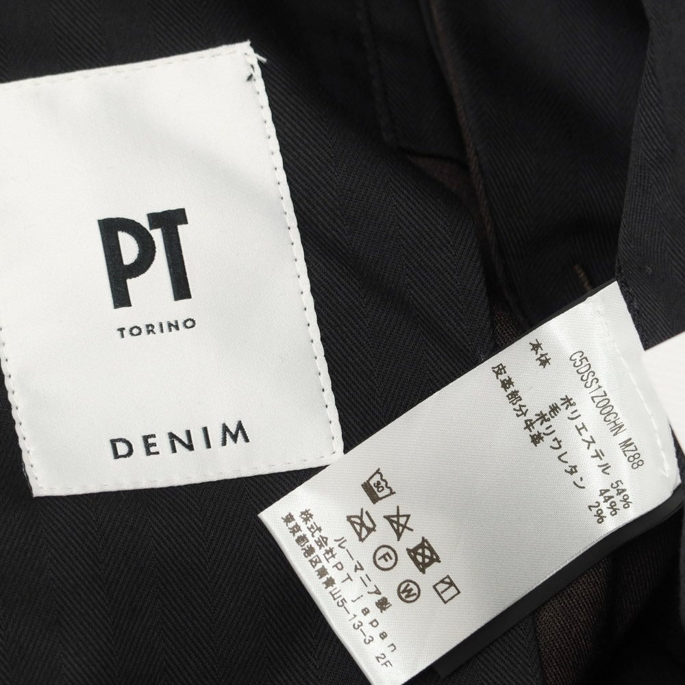 中古】【未使用】ピーティートリノ デニム PT TORINO DENIM UNITED