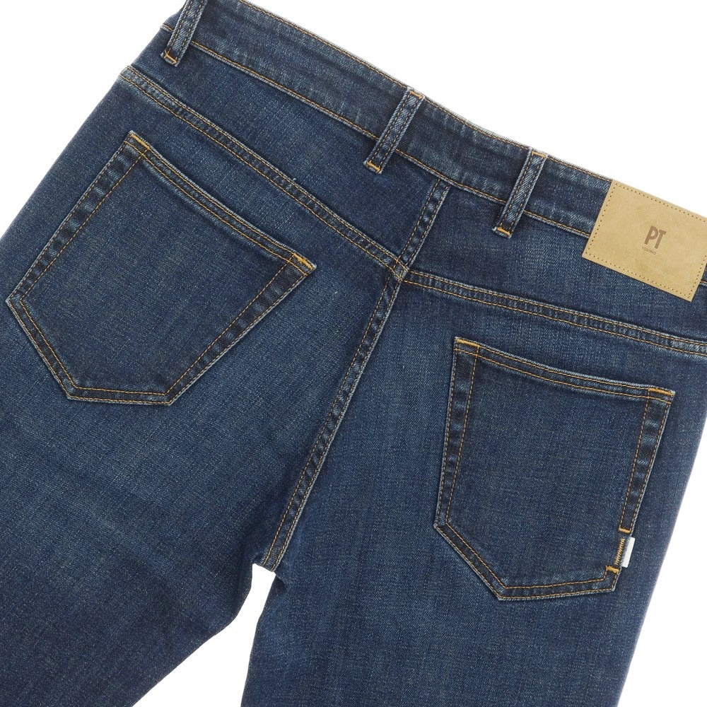 [New] PT TORINO DENIM INDIE denim pants
 Navy [Size 32] [NVY] [S/S/A/W] [Condition Rank N] [Men&