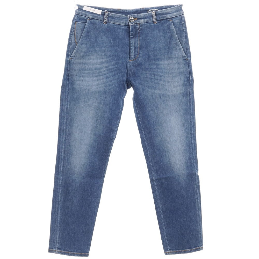[New] PT TORINO DENIM JUNGLE denim pants
 Blue [Size 32] [BLU] [S/S/A/W] [Condition Rank N] [Men&