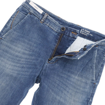 [New] PT TORINO DENIM JUNGLE denim pants
 Blue [Size 32] [BLU] [S/S/A/W] [Condition Rank N] [Men&