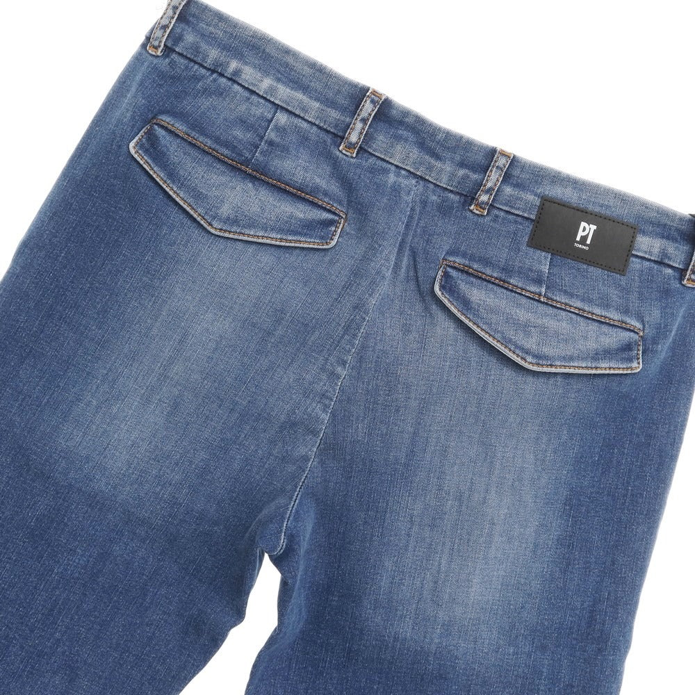 [New] PT TORINO DENIM JUNGLE denim pants
 Blue [Size 32] [BLU] [S/S/A/W] [Condition Rank N] [Men&