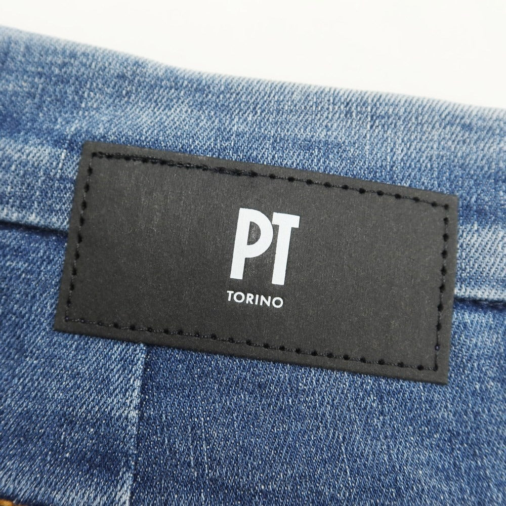 [New] PT TORINO DENIM JUNGLE denim pants
 Blue [Size 32] [BLU] [S/S/A/W] [Condition Rank N] [Men&
