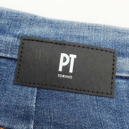 [New] PT TORINO DENIM JUNGLE denim pants
 Blue [Size 32] [BLU] [S/S/A/W] [Condition Rank N] [Men&