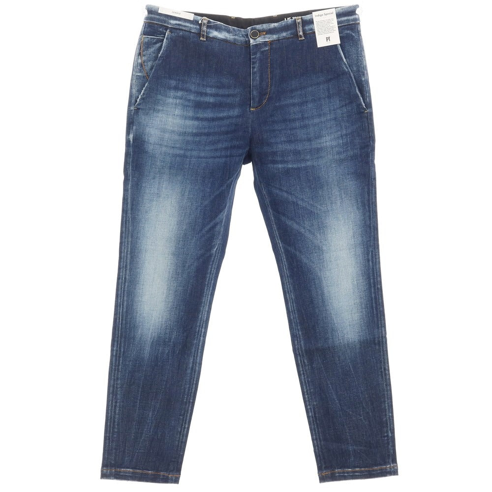 [New] PT TORINO DENIM JUNGLE denim pants
 Navy [Size 32] [NVY] [S/S/A/W] [Condition Rank N] [Men&