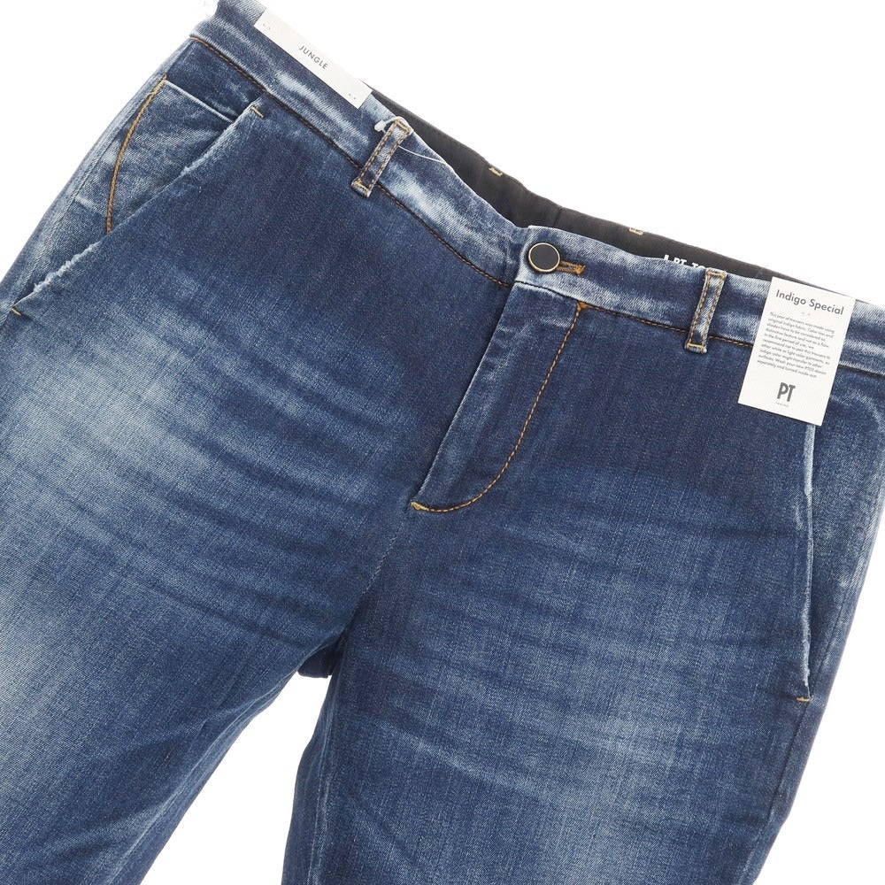 [New] PT TORINO DENIM JUNGLE denim pants
 Navy [Size 32] [NVY] [S/S/A/W] [Condition Rank N] [Men&