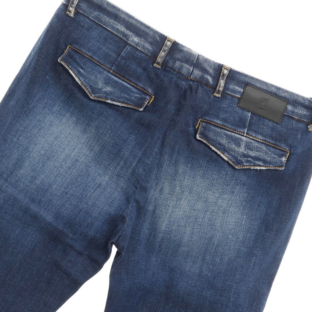 [New] PT TORINO DENIM JUNGLE denim pants
 Navy [Size 32] [NVY] [S/S/A/W] [Condition Rank N] [Men&