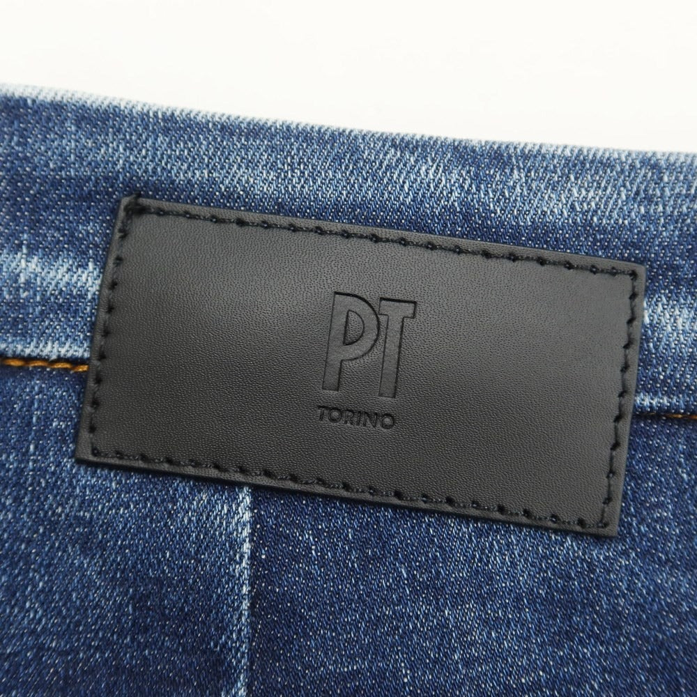[New] PT TORINO DENIM JUNGLE denim pants
 Navy [Size 32] [NVY] [S/S/A/W] [Condition Rank N] [Men&