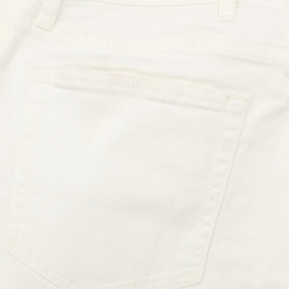 [Used] PT TORINO DENIM Stretch Denim Pants Jeans Off White [Size 32] [WHT] [S/S/A/W] [Condition Rank B] ​​[Men&