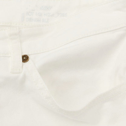 [Used] PT TORINO DENIM Stretch Denim Pants Jeans Off White [Size 32] [WHT] [S/S/A/W] [Condition Rank B] ​​[Men&
