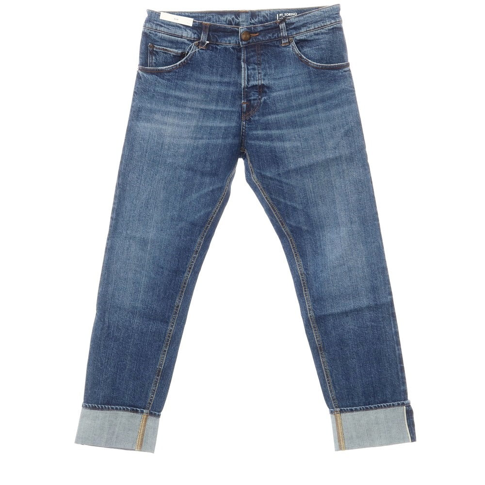 [New] PT TORINO DENIM DUB denim pants
 Navy [Size 32] [NVY] [S/S/A/W] [Condition Rank N] [Men&