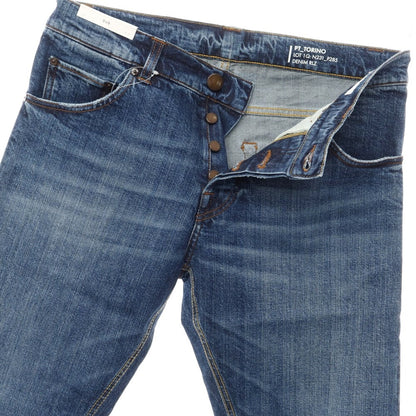 [New] PT TORINO DENIM DUB denim pants
 Navy [Size 32] [NVY] [S/S/A/W] [Condition Rank N] [Men&