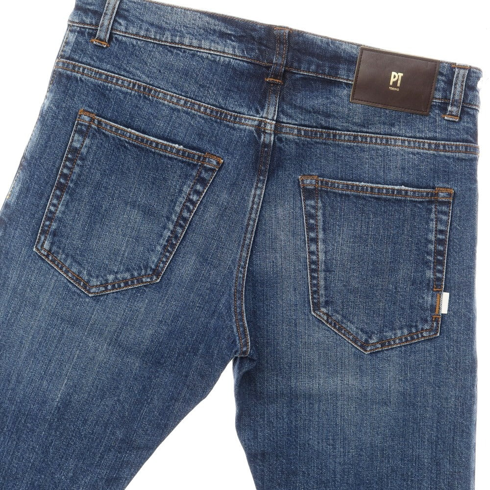 [New] PT TORINO DENIM DUB denim pants
 Navy [Size 32] [NVY] [S/S/A/W] [Condition Rank N] [Men&