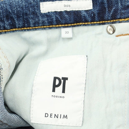 [New] PT TORINO DENIM DUB denim pants
 Navy [Size 32] [NVY] [S/S/A/W] [Condition Rank N] [Men&