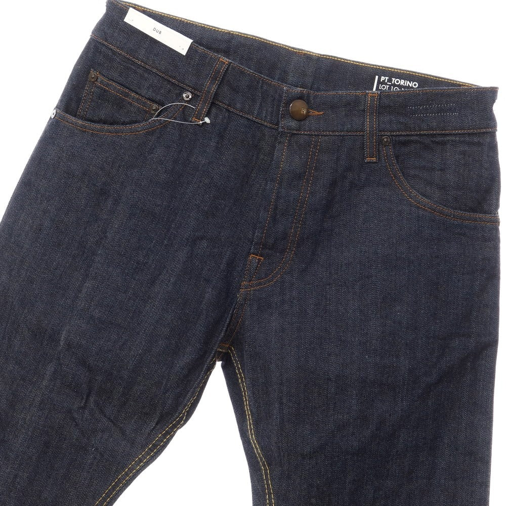 [New Outlet] PT Torino Denim PT TORINO DENIM DUB Denim Pants
 Navy [Size 32] [NVY] [S/S/A/W] [Condition Rank N-] [Men&