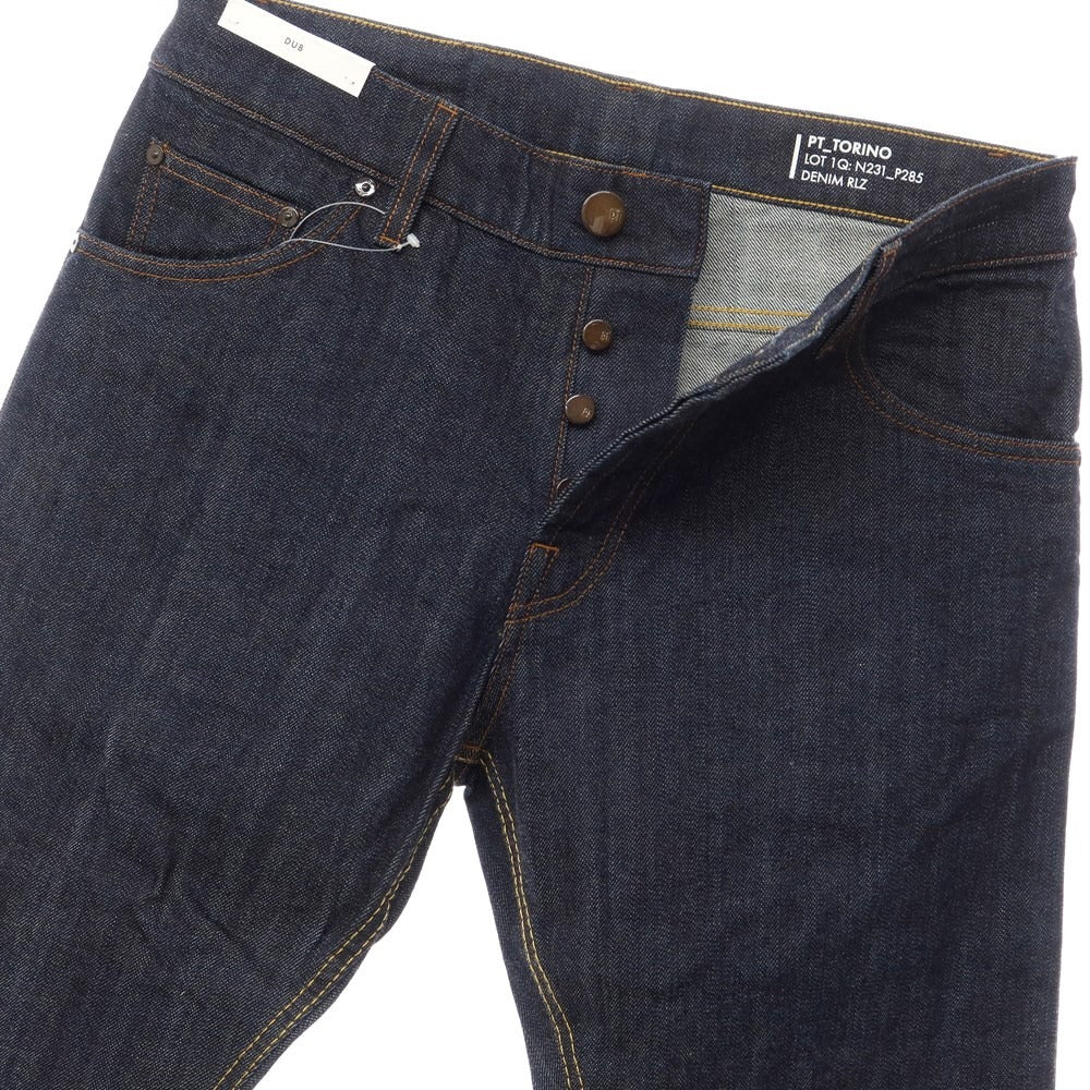 [New Outlet] PT Torino Denim PT TORINO DENIM DUB Denim Pants
 Navy [Size 32] [NVY] [S/S/A/W] [Condition Rank N-] [Men&