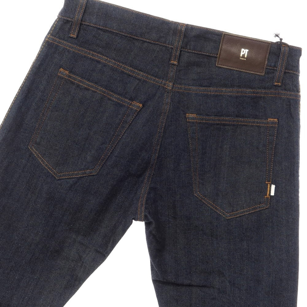 [New Outlet] PT Torino Denim PT TORINO DENIM DUB Denim Pants
 Navy [Size 32] [NVY] [S/S/A/W] [Condition Rank N-] [Men&
