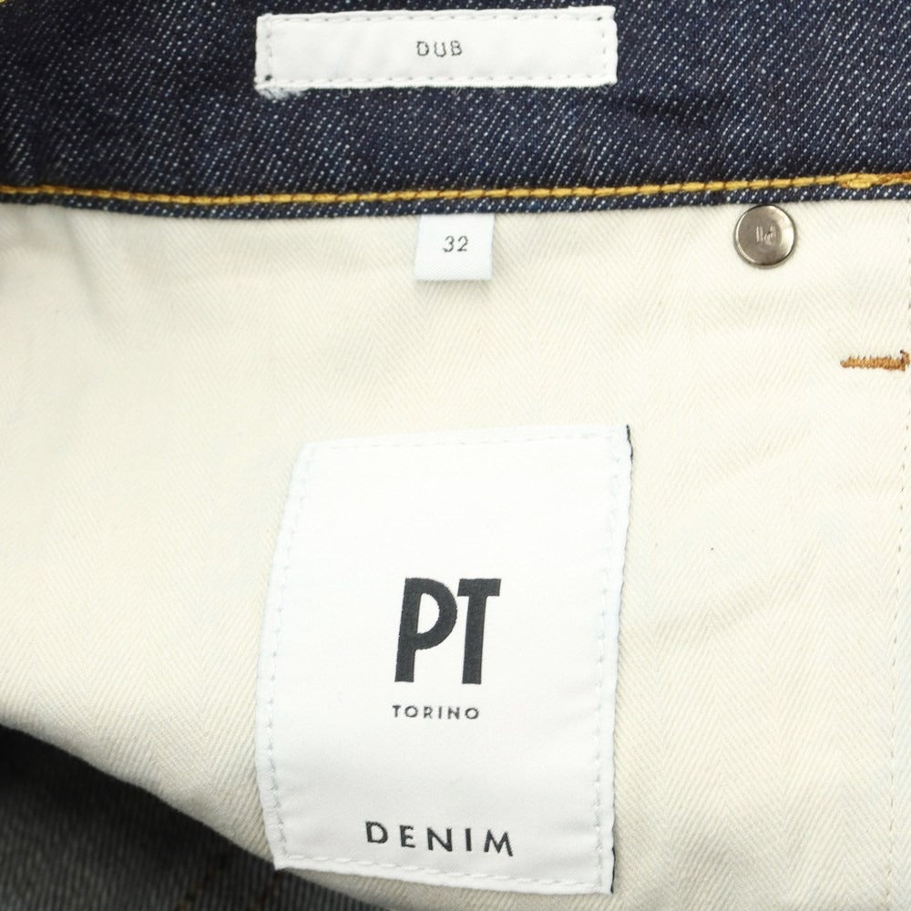 [New Outlet] PT Torino Denim PT TORINO DENIM DUB Denim Pants
 Navy [Size 32] [NVY] [S/S/A/W] [Condition Rank N-] [Men&
