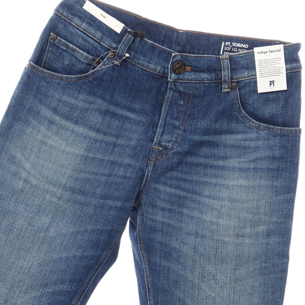 [New] PT TORINO DENIM DUB denim pants
 Navy [Size 31] [NVY] [S/S/A/W] [Condition Rank N] [Men&