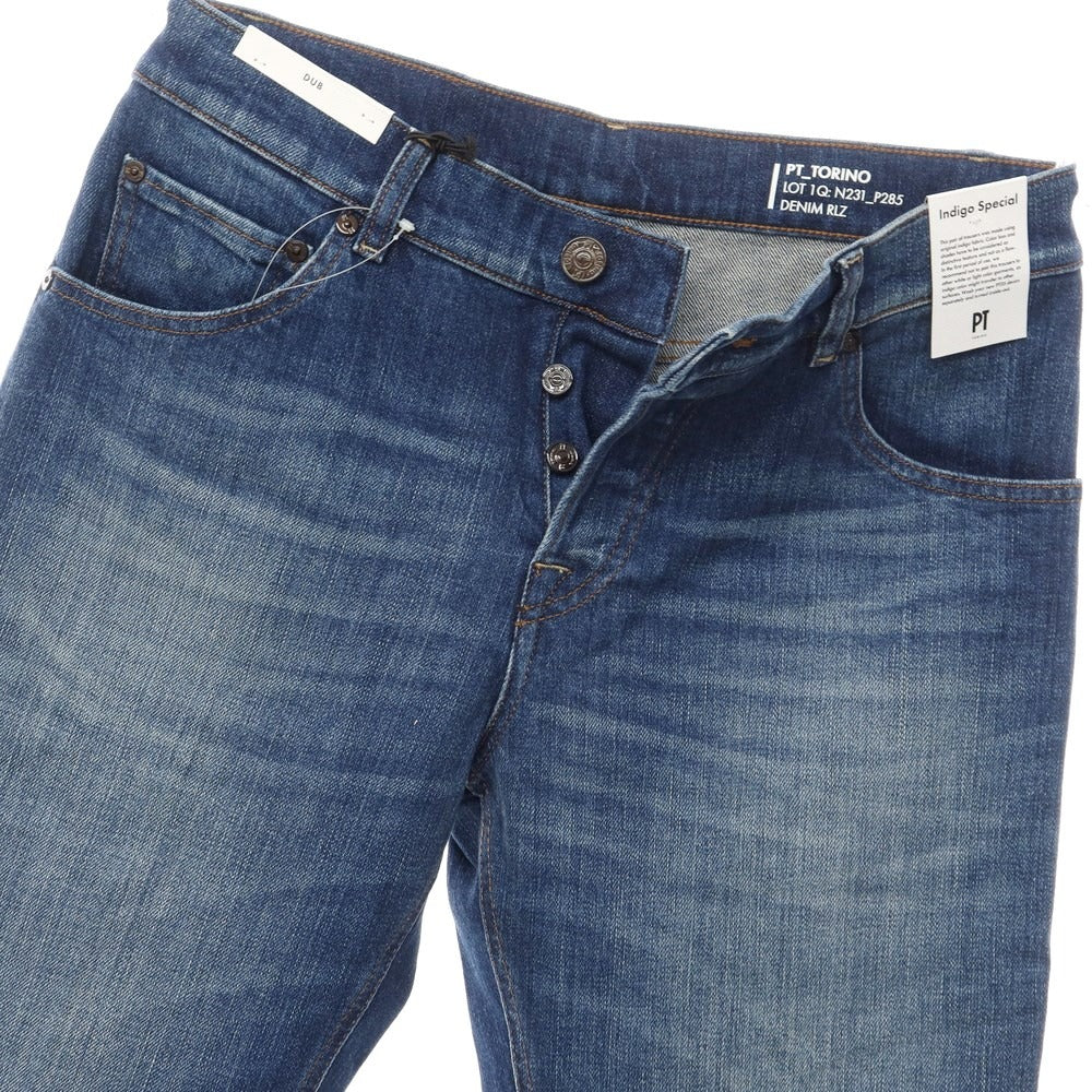 [New] PT TORINO DENIM DUB denim pants
 Navy [Size 31] [NVY] [S/S/A/W] [Condition Rank N] [Men&