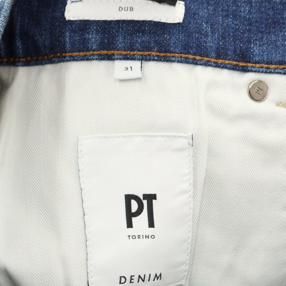 [New] PT TORINO DENIM DUB denim pants
 Navy [Size 31] [NVY] [S/S/A/W] [Condition Rank N] [Men&