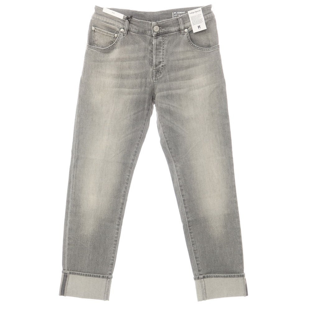 [New] PT TORINO DENIM DUB denim pants
 Gray [Size 30] [GRY] [S/S/A/W] [Condition Rank N] [Men&