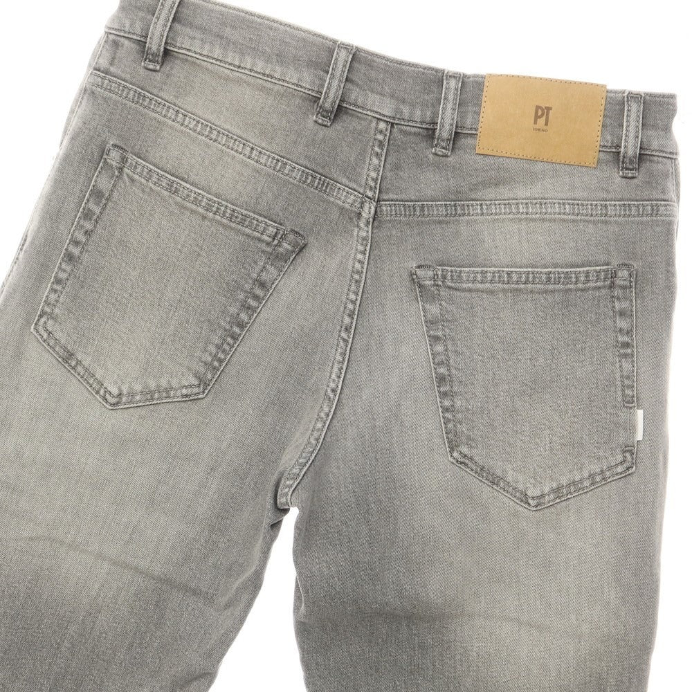 [New] PT TORINO DENIM DUB denim pants
 Gray [Size 30] [GRY] [S/S/A/W] [Condition Rank N] [Men&
