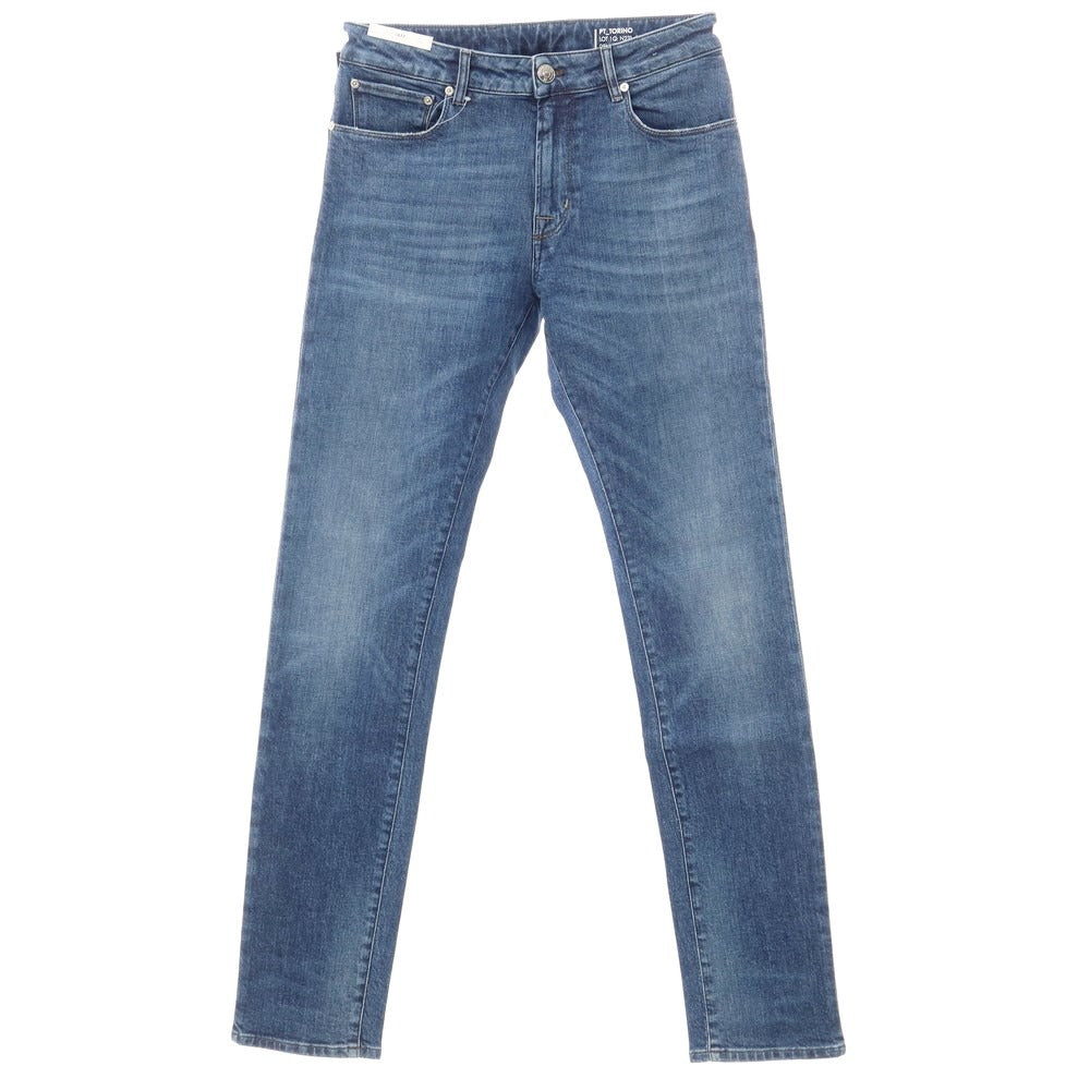 [New] PT TORINO DENIM JAZZ denim pants
 Blue [Size 32] [BLU] [S/S/A/W] [Condition Rank N] [Men&