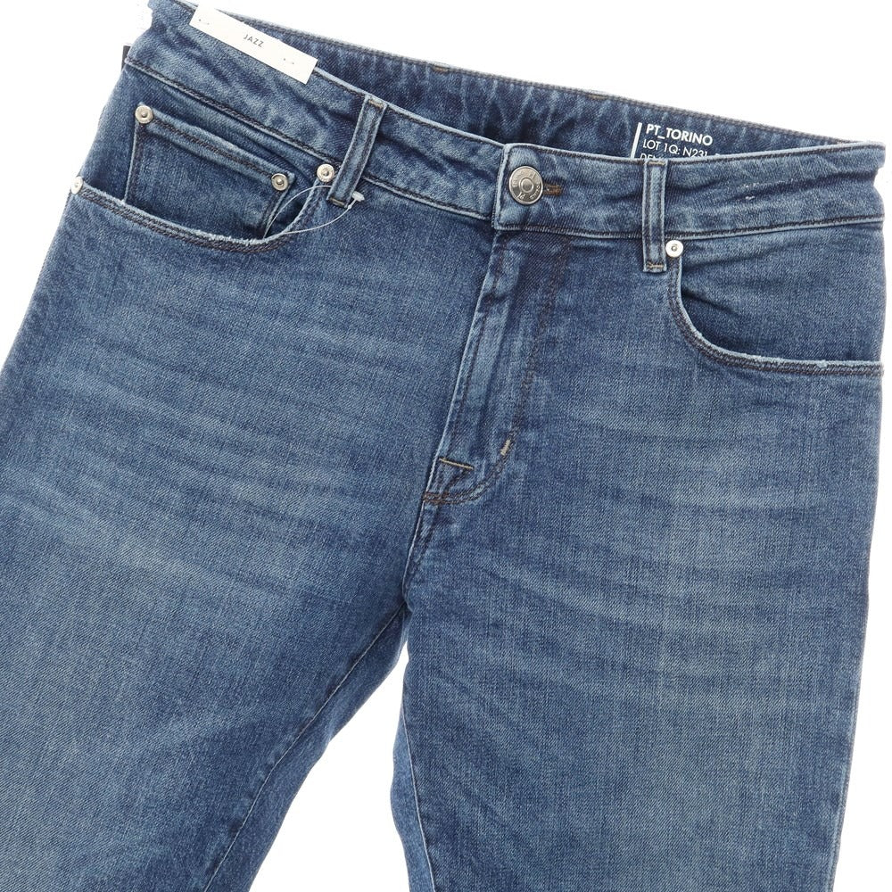 [New] PT TORINO DENIM JAZZ denim pants
 Blue [Size 32] [BLU] [S/S/A/W] [Condition Rank N] [Men&