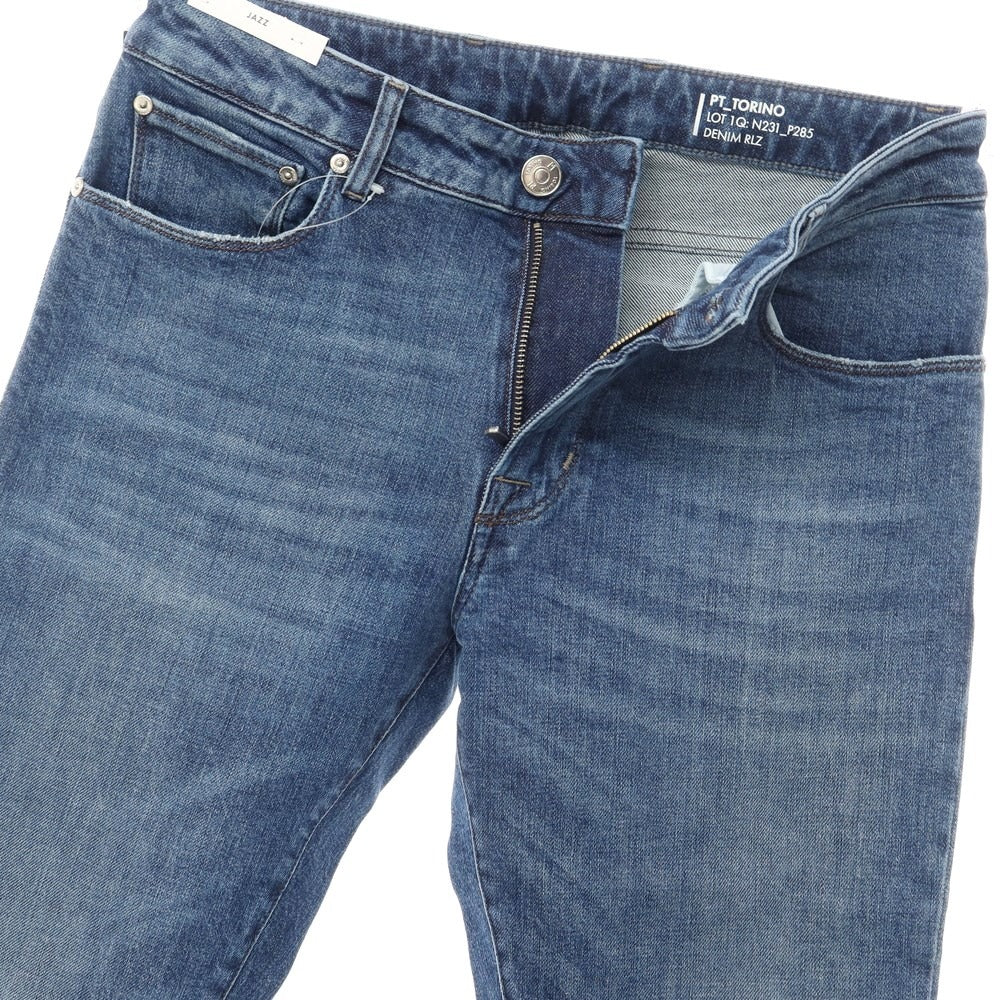 [New] PT TORINO DENIM JAZZ denim pants
 Blue [Size 32] [BLU] [S/S/A/W] [Condition Rank N] [Men&