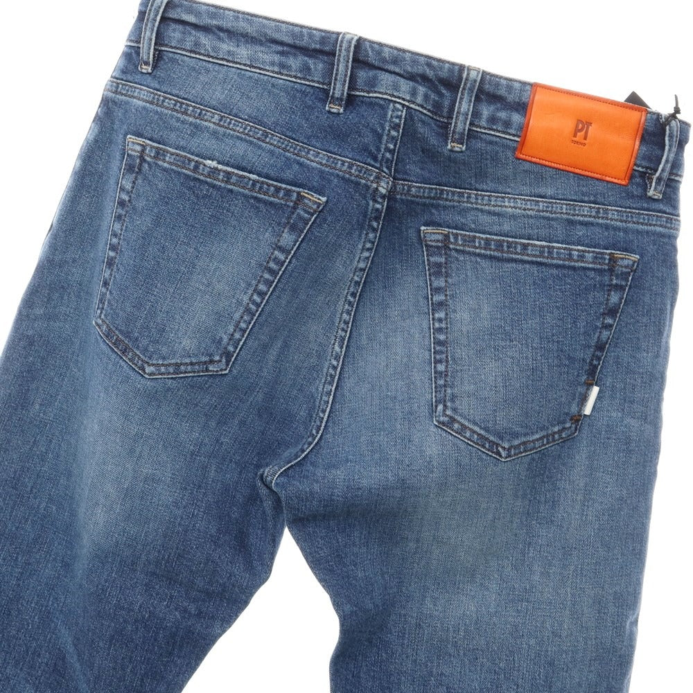 [New] PT TORINO DENIM JAZZ denim pants
 Blue [Size 32] [BLU] [S/S/A/W] [Condition Rank N] [Men&