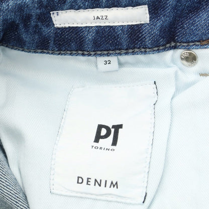 [New] PT TORINO DENIM JAZZ denim pants
 Blue [Size 32] [BLU] [S/S/A/W] [Condition Rank N] [Men&
