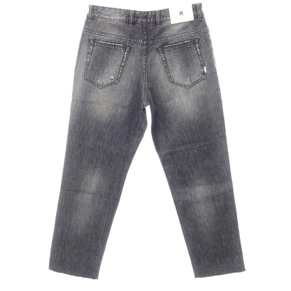 [New] PT TORINO DENIM THE REBEL denim pants
 Washed Black [Size 29] [BLK] [S/S/A/W] [Condition Rank N] [Men&
