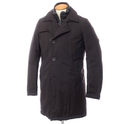 [Used] Herno down coat
 Black [Size 46] [BLK] [A/W] [Condition Rank B] ​​[Men&