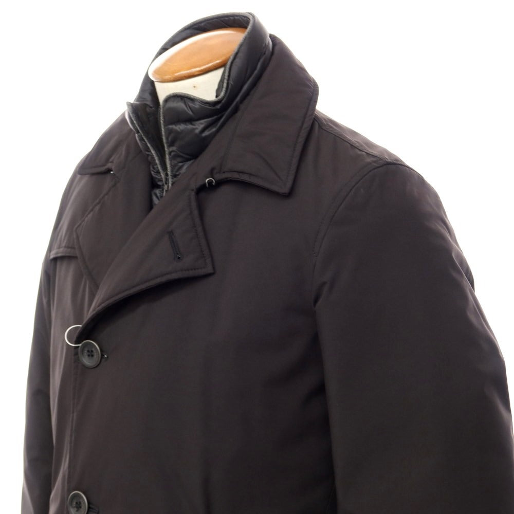 [Used] Herno down coat
 Black [Size 46] [BLK] [A/W] [Condition Rank B] ​​[Men&